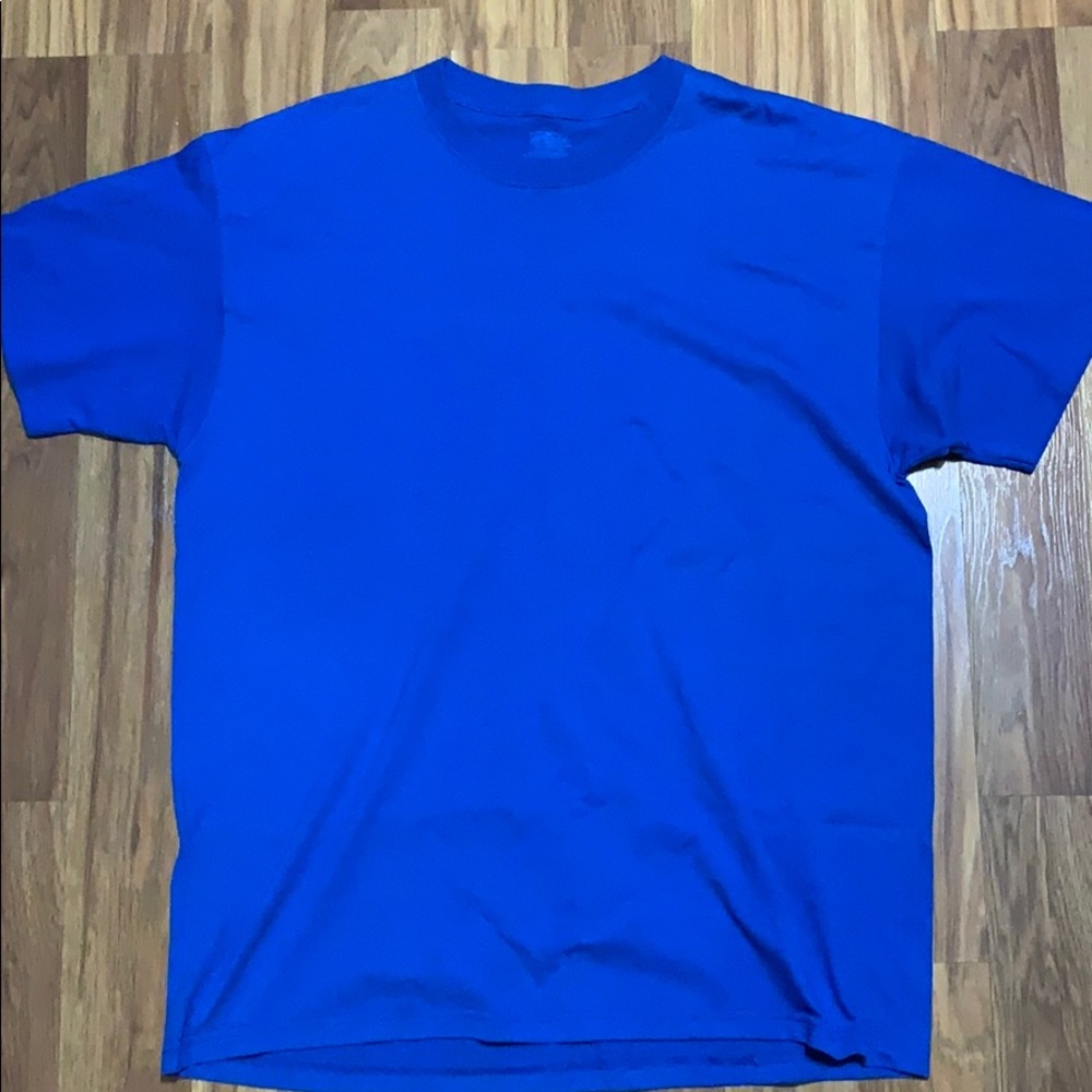 Jerzees XL Blue Tee